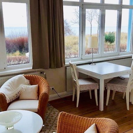 Kleines Strandhotel Niendorf  Eksteriør bilde