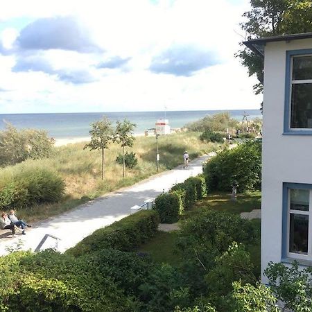 Kleines Strandhotel Niendorf  Eksteriør bilde