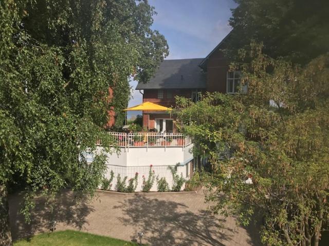 Kleines Strandhotel Niendorf  Eksteriør bilde