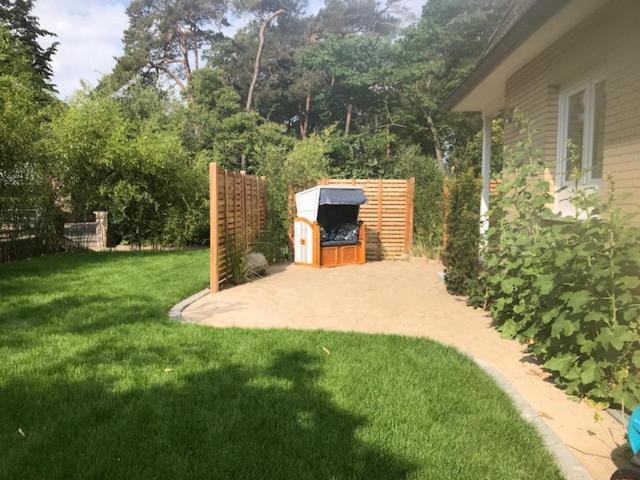 Kleines Strandhotel Niendorf  Rom bilde
