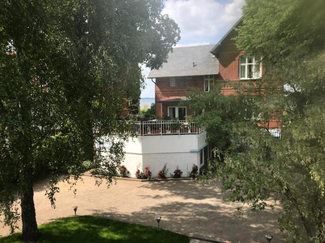 Kleines Strandhotel Niendorf  Rom bilde