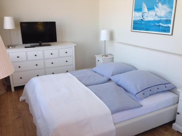 Kleines Strandhotel Niendorf  Eksteriør bilde