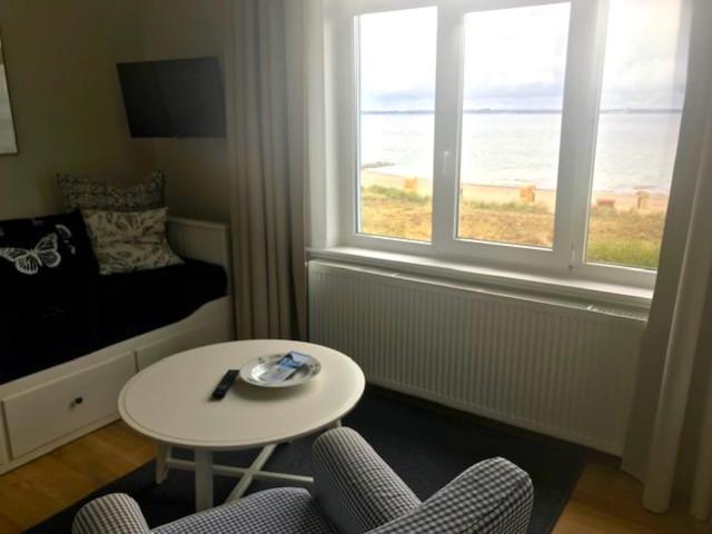 Kleines Strandhotel Niendorf  Eksteriør bilde