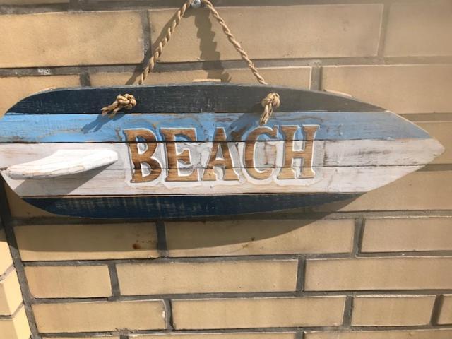 Kleines Strandhotel Niendorf  Eksteriør bilde