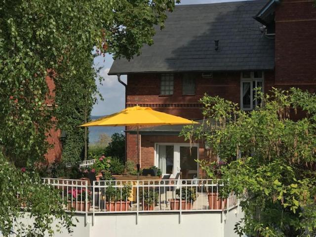Kleines Strandhotel Niendorf  Rom bilde