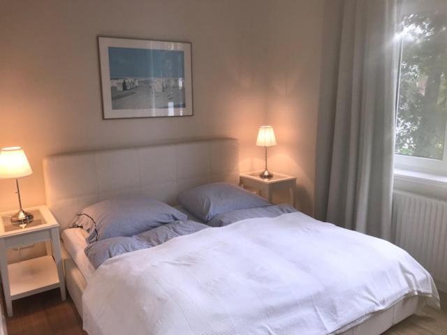 Kleines Strandhotel Niendorf  Rom bilde