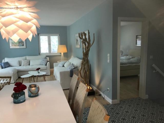 Kleines Strandhotel Niendorf  Eksteriør bilde