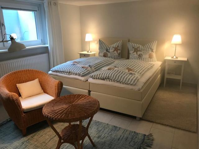 Kleines Strandhotel Niendorf  Rom bilde